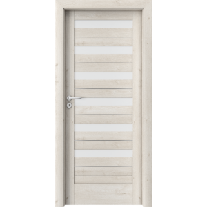 Porta Verte HOME D.6 intarzia Dub Škandinávsky 
